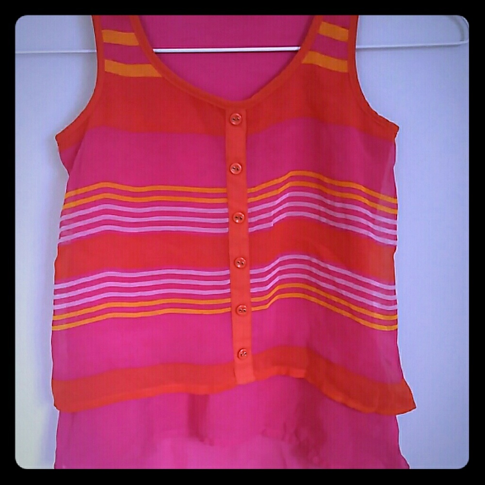Kids tank